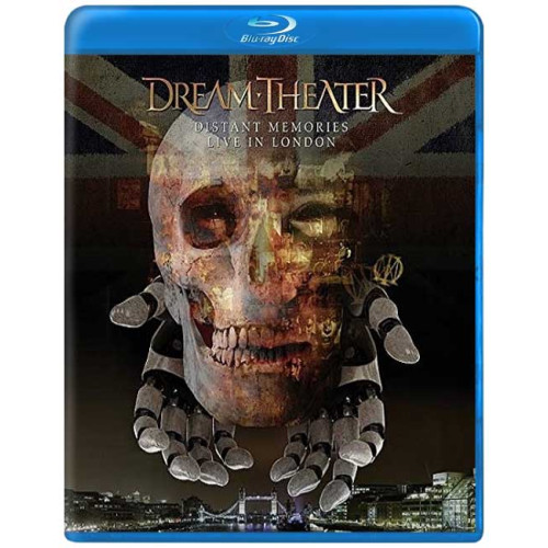 Dream Theater - Distant Memories / Live In London [2 Blu-ray]